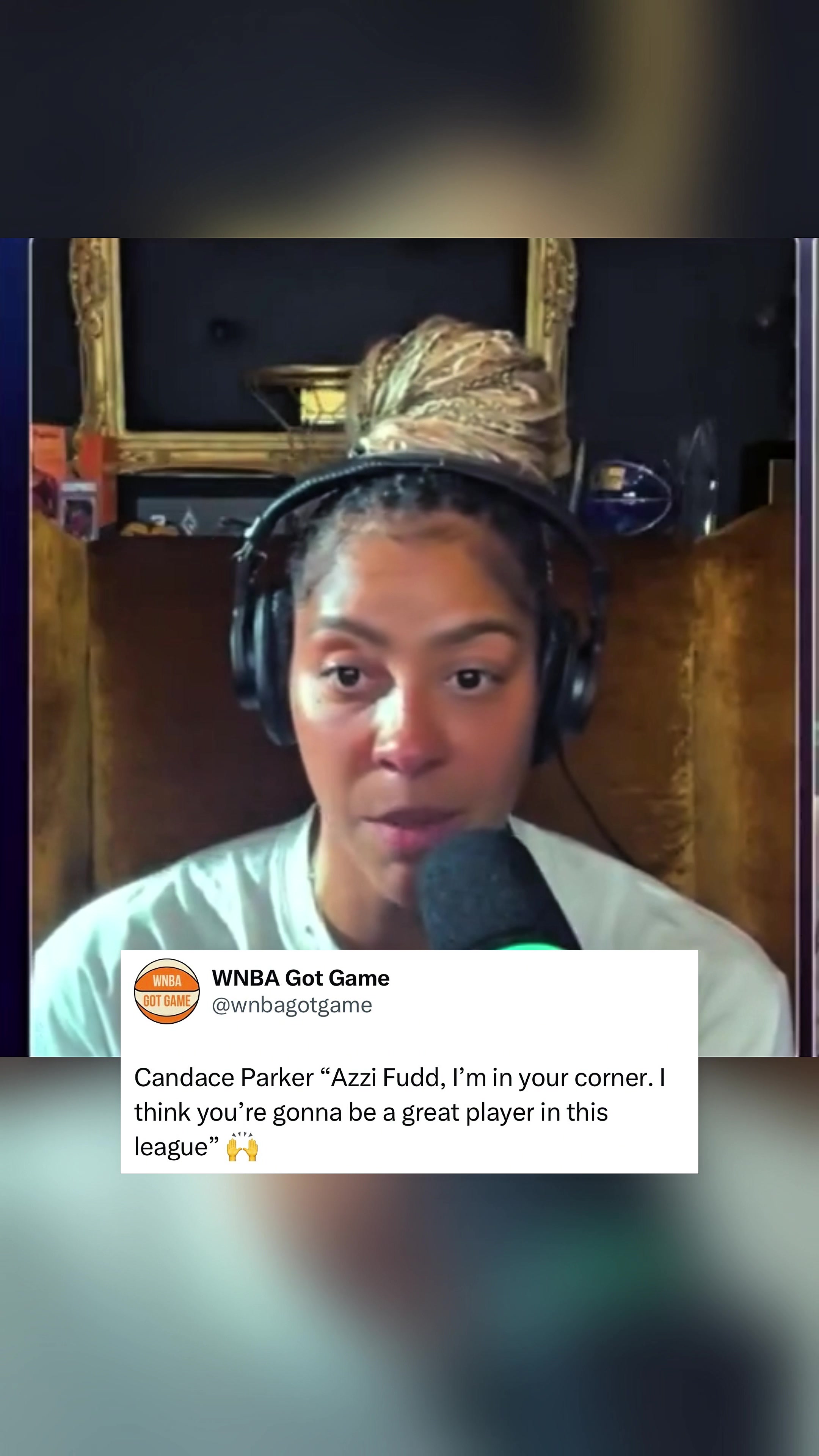 @WNBA Got Game