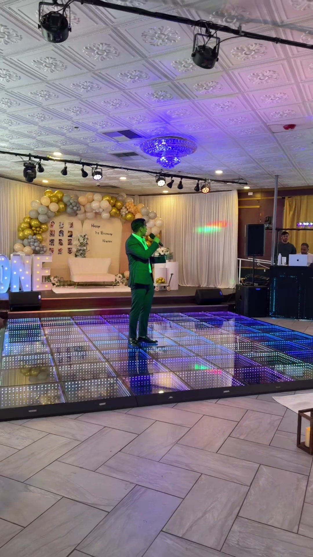 @Sherpa Singing Talent Show