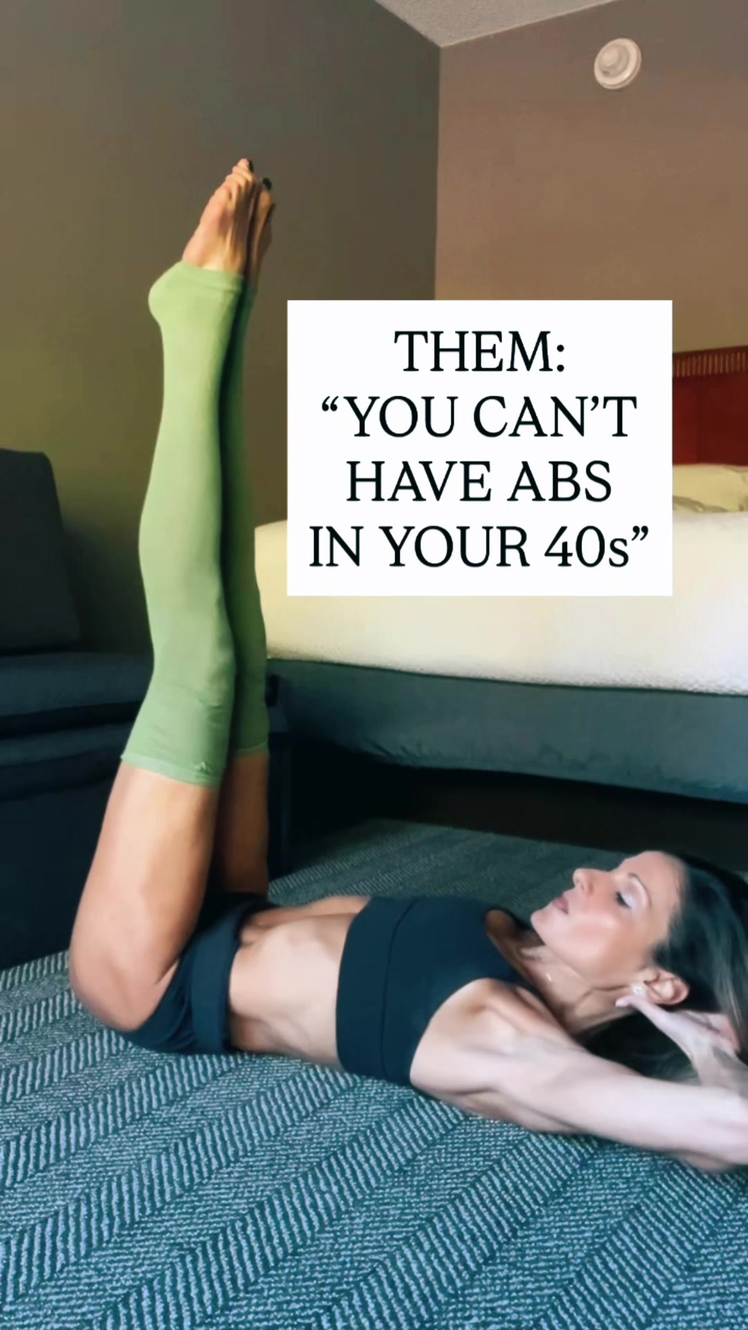 @Lydia Magnoli | Home Workouts