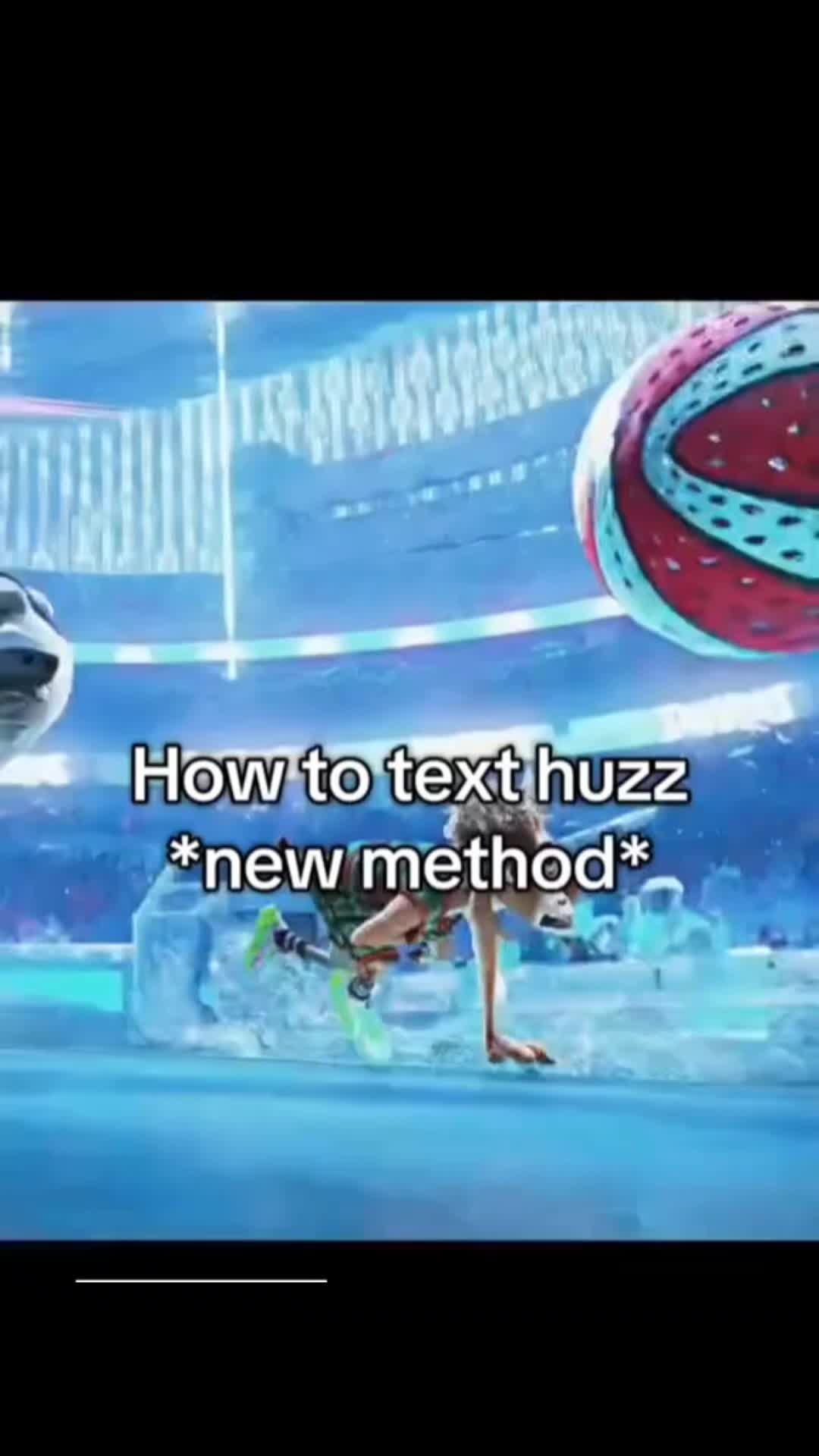 @Her Text Trap