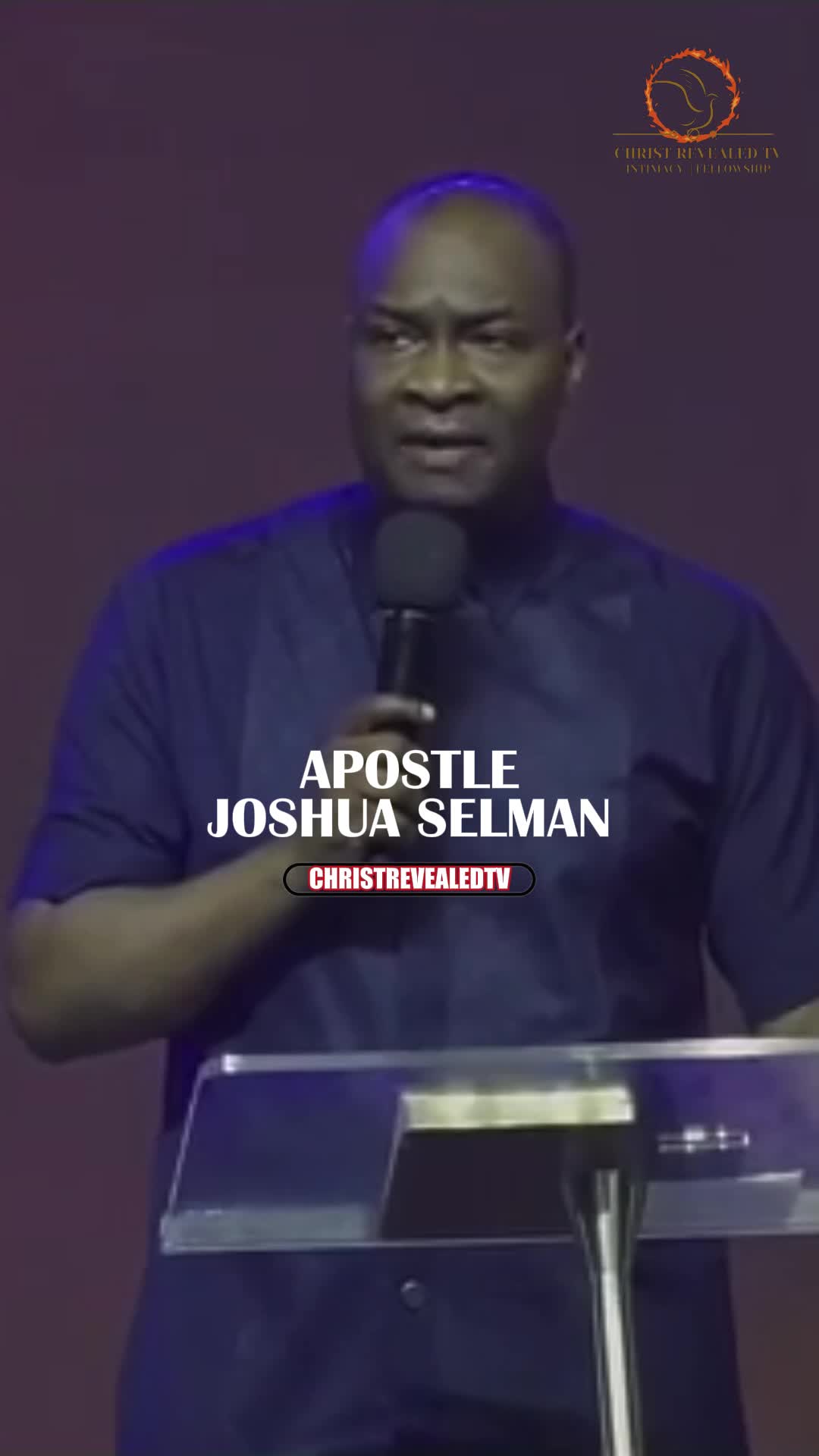 @Christ Revealed TV