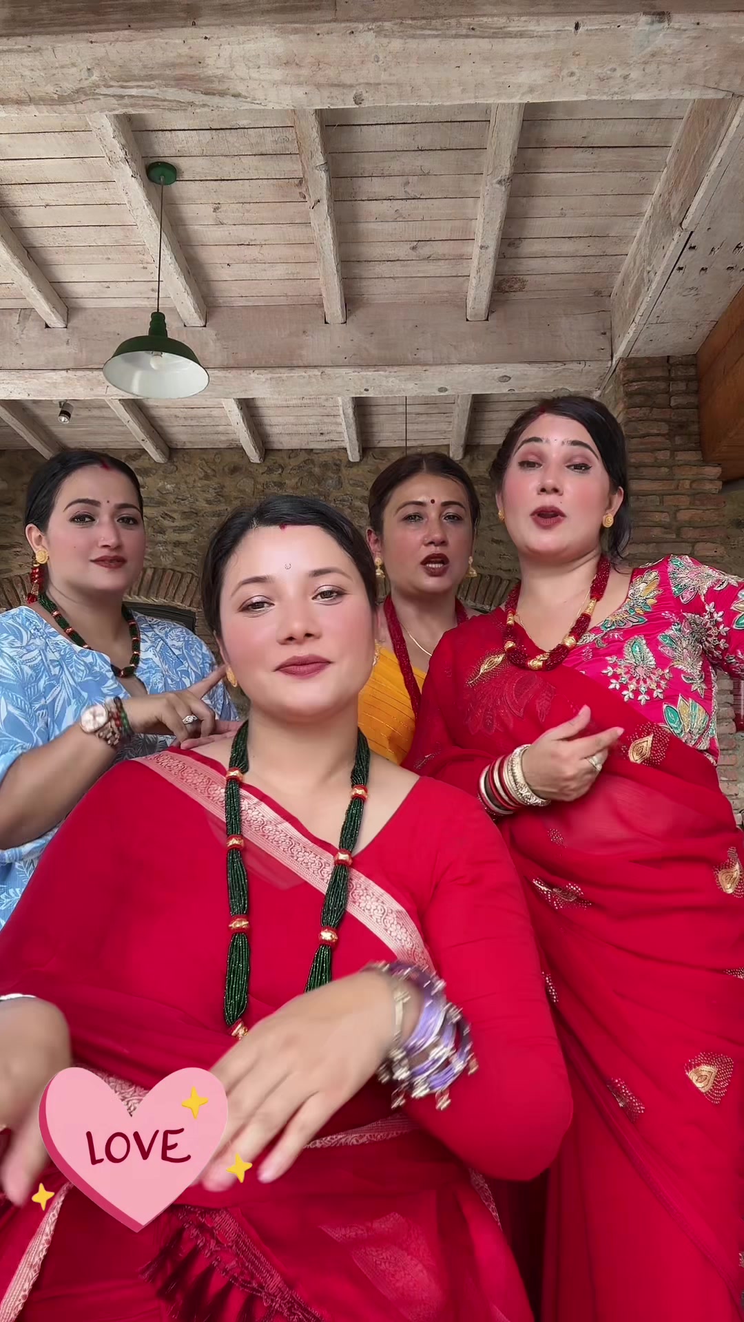 @Syangja Chandikalika pokhara