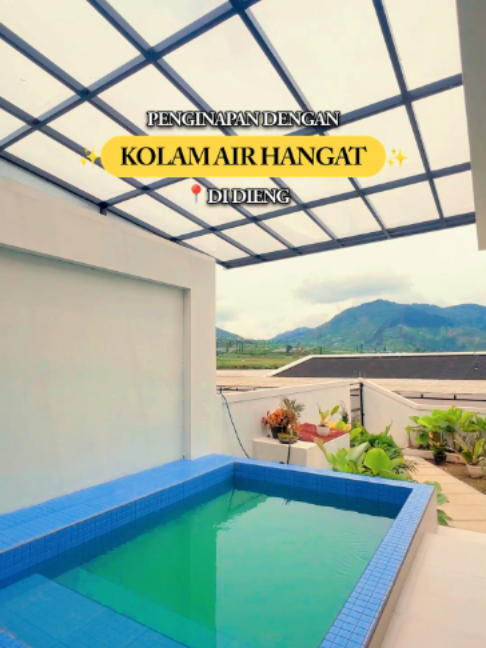 @Dieng Life Villas