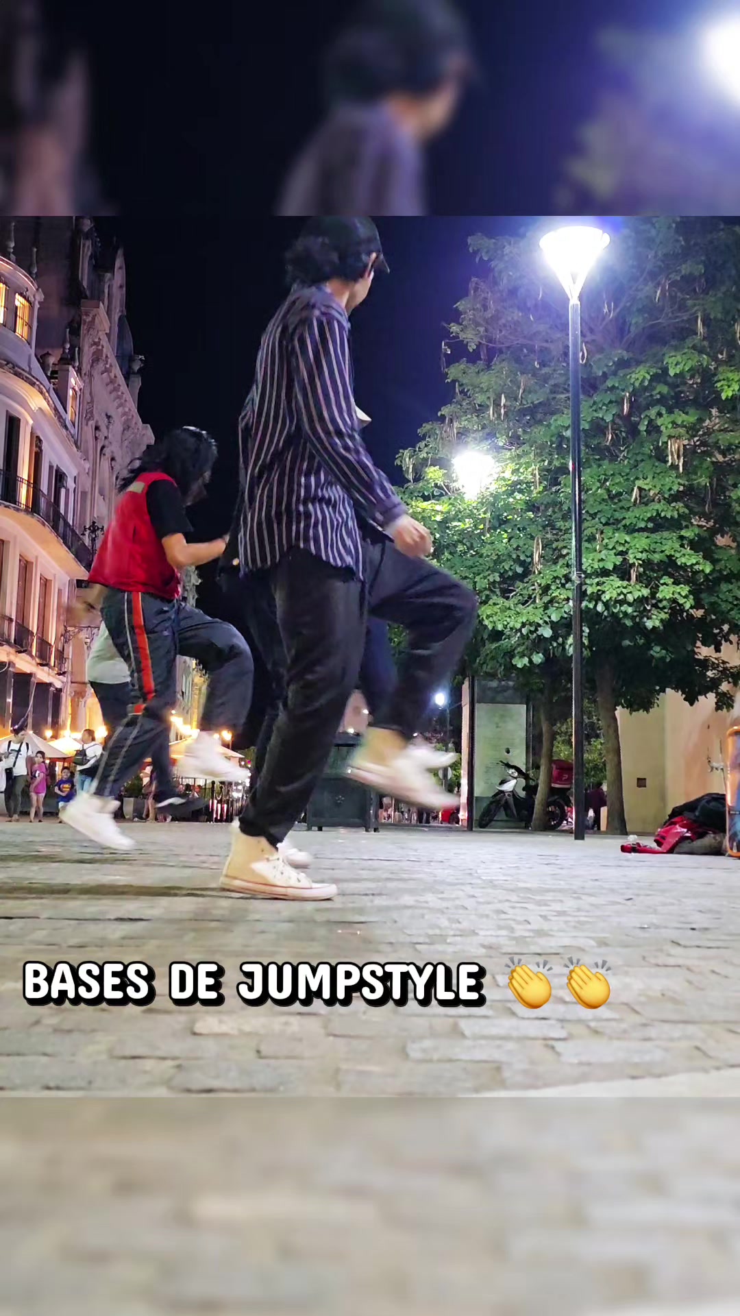 @IXBA JUMPSTYLE