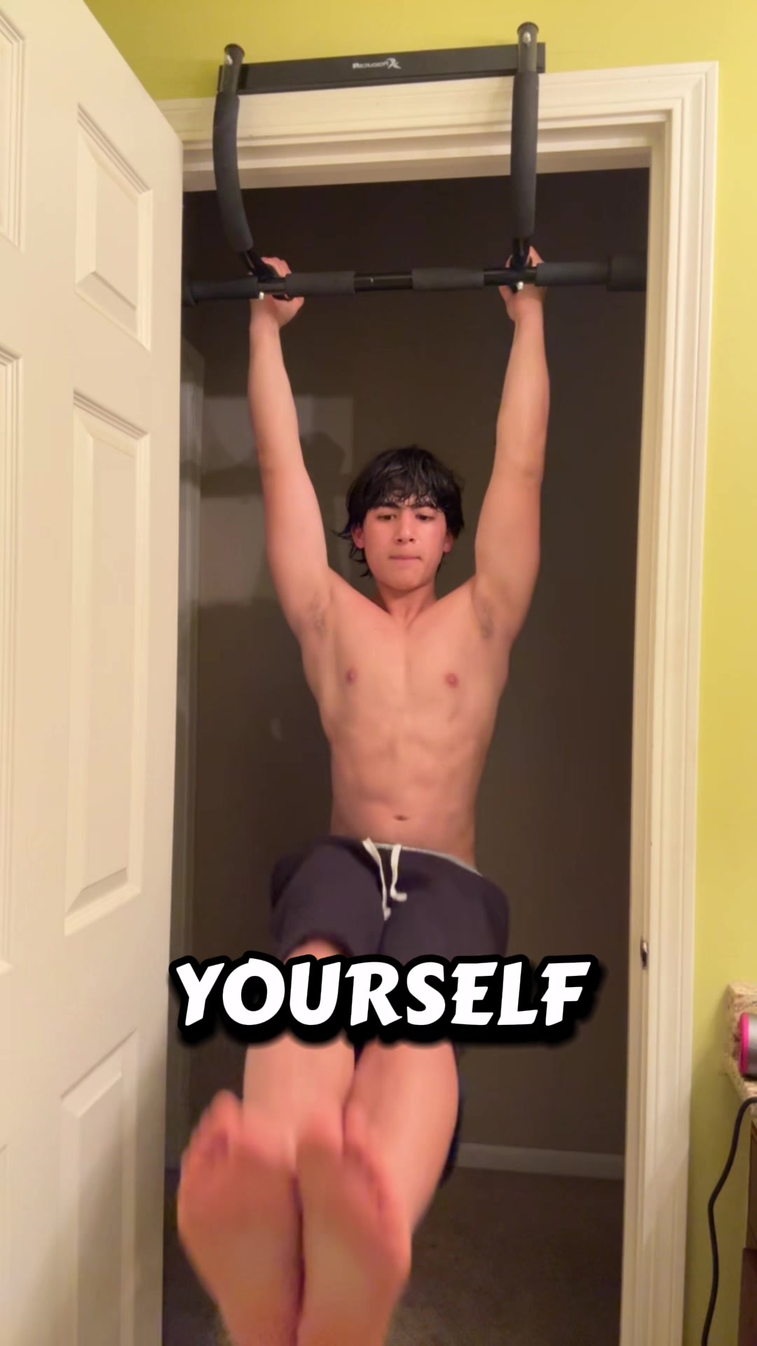 @IronGrip Pull-Up Bars