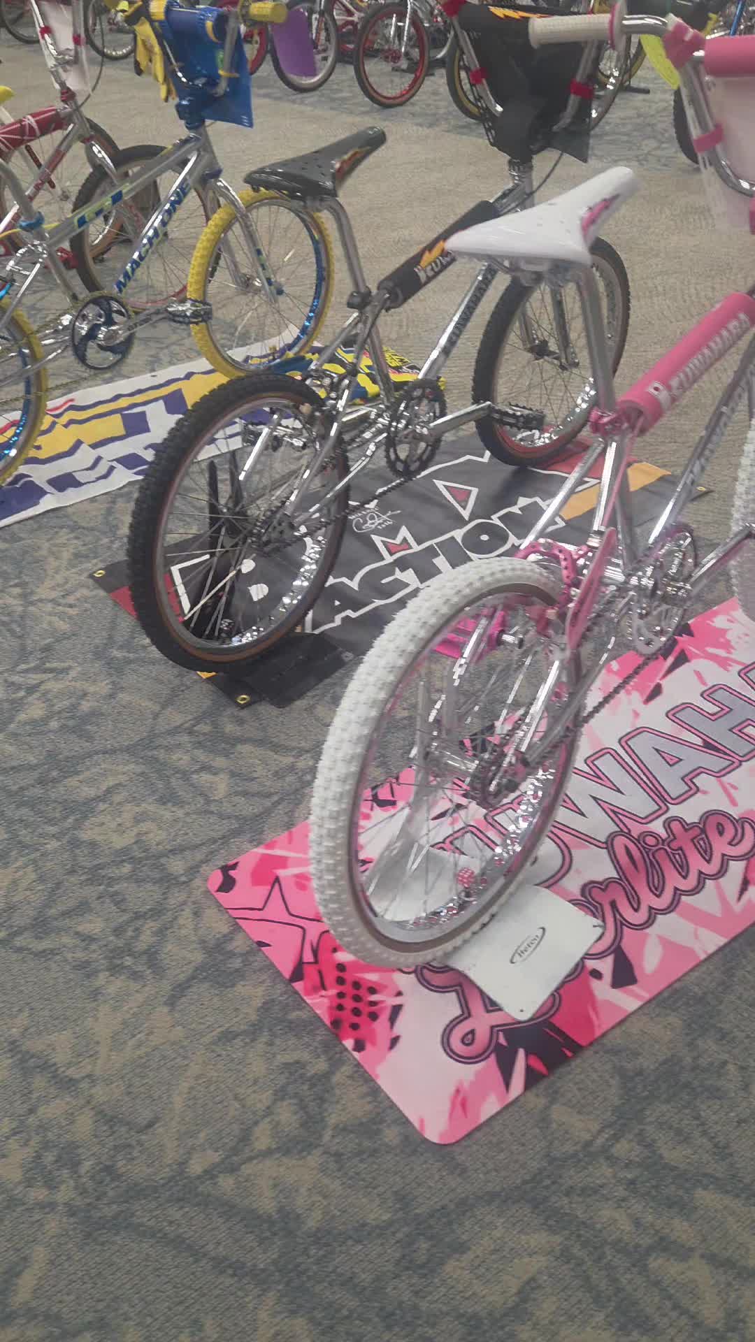 @The Bike Shop - 80s BMX