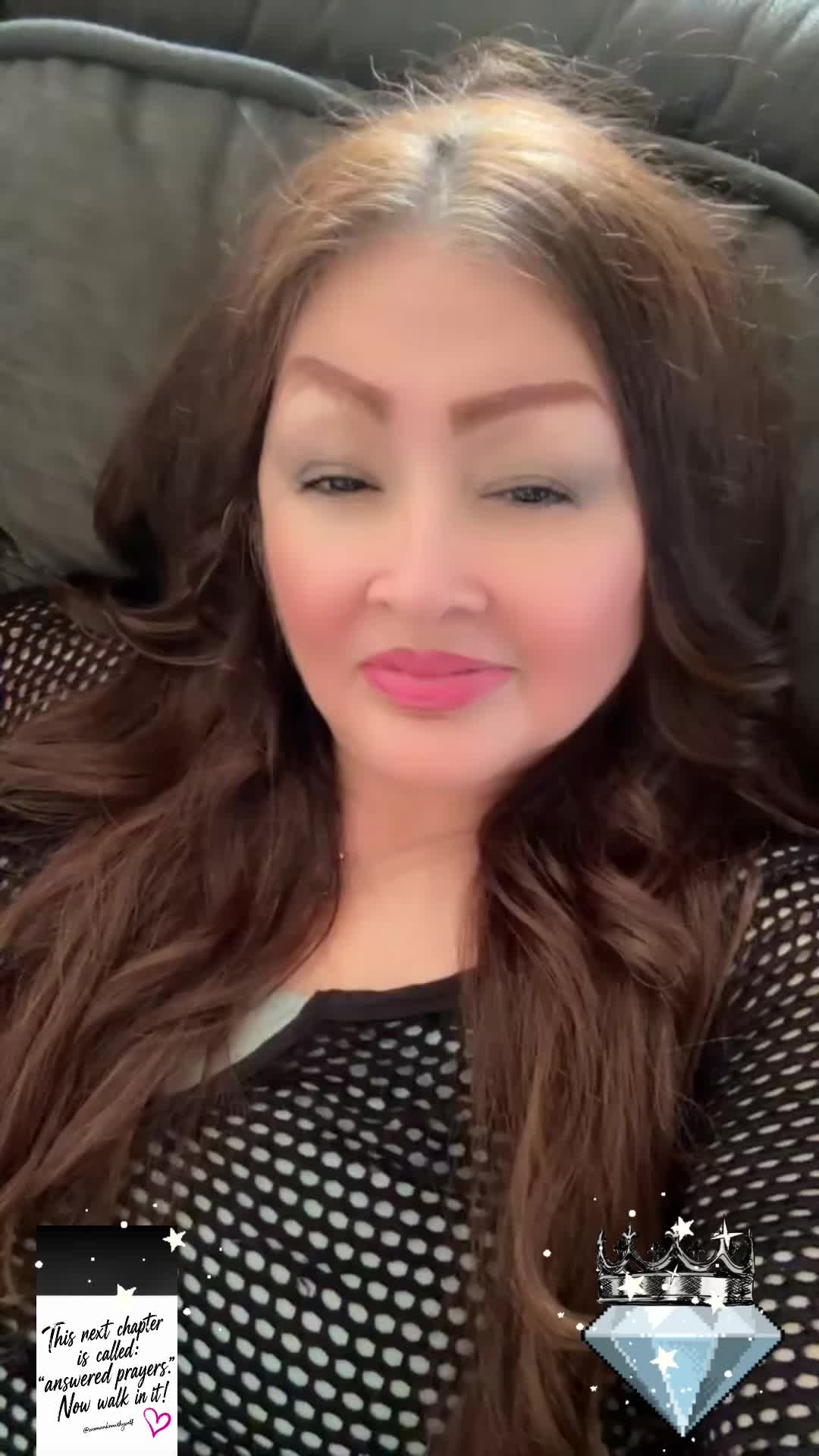 @LA ONE N ONLY CHICANA MIS V
