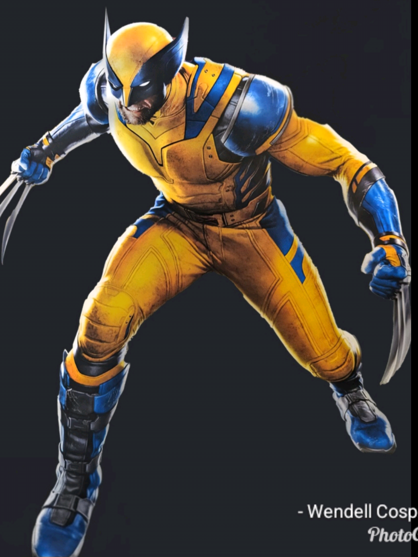 @Wendell Cosplays