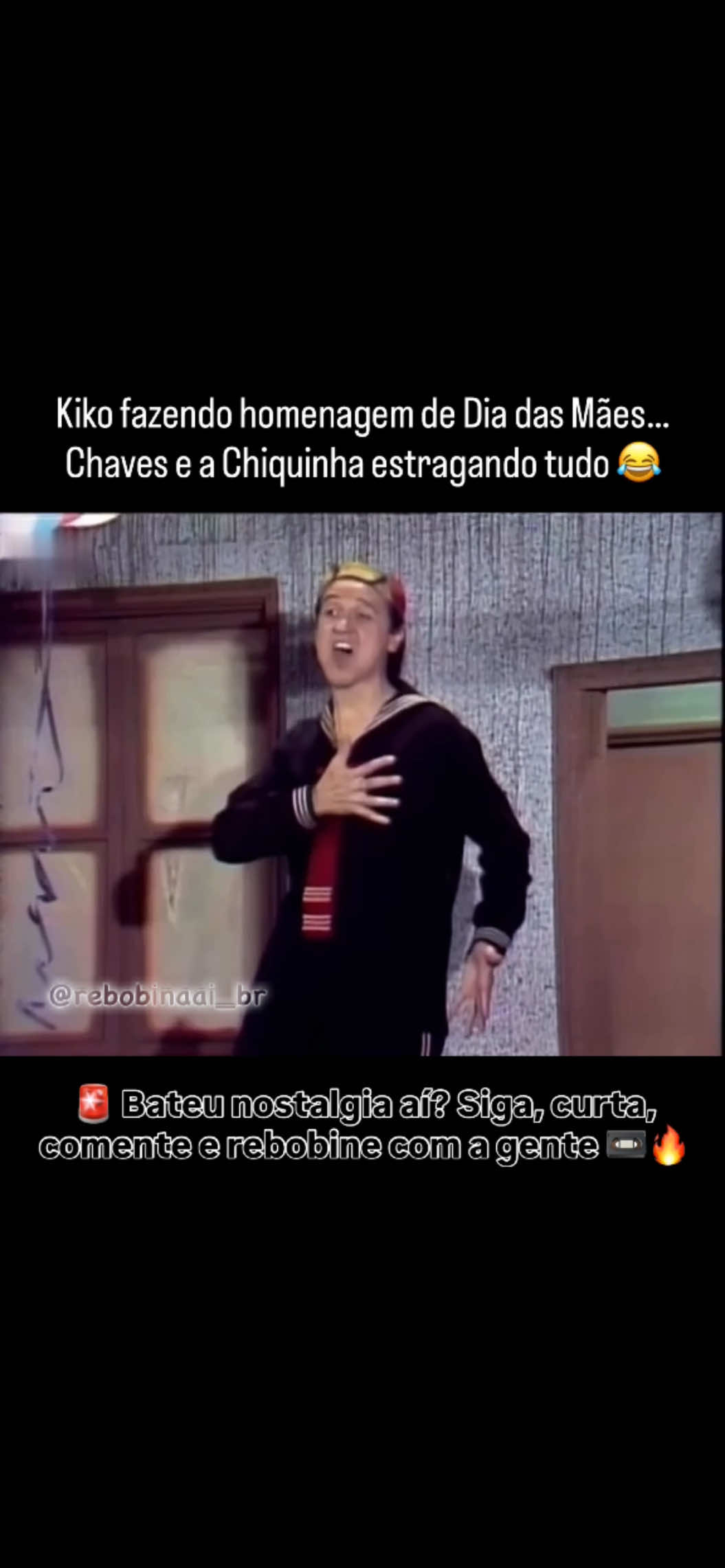 @Rebobina A&iacute; 🎥🍿
