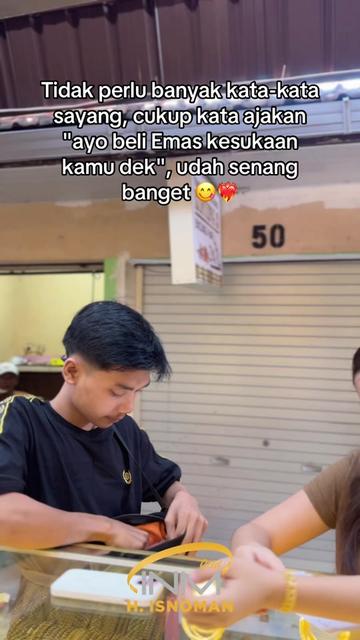 @TOKO EMAS H. ISNOMAN