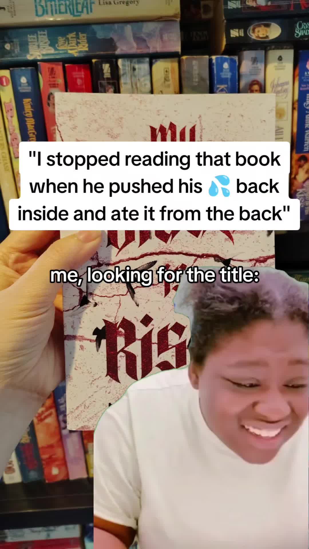 @Nens the Dark Romance Author
