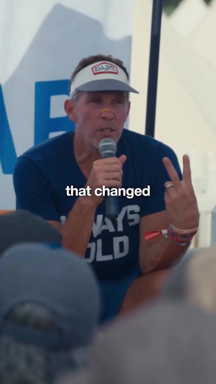 @Jesse Itzler