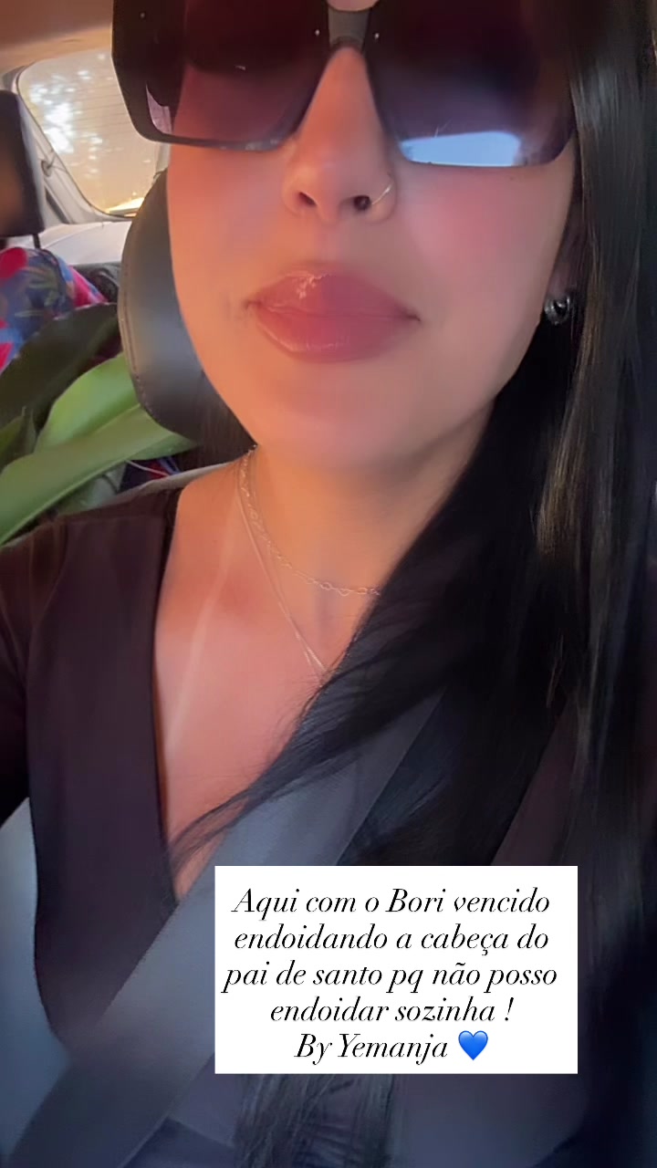 @Aline Azevedo