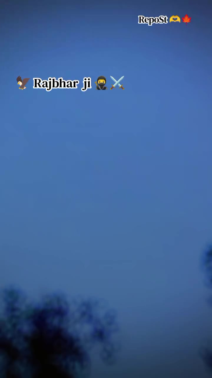 @राजभर 👑