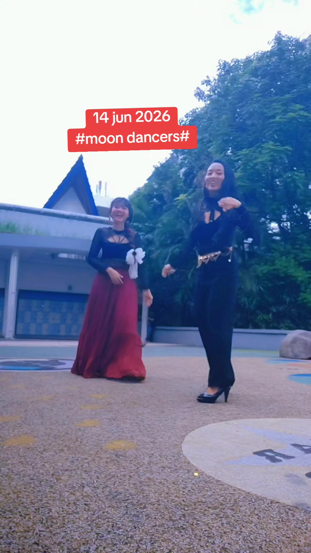 @Sariita Purnama(亲爱的)