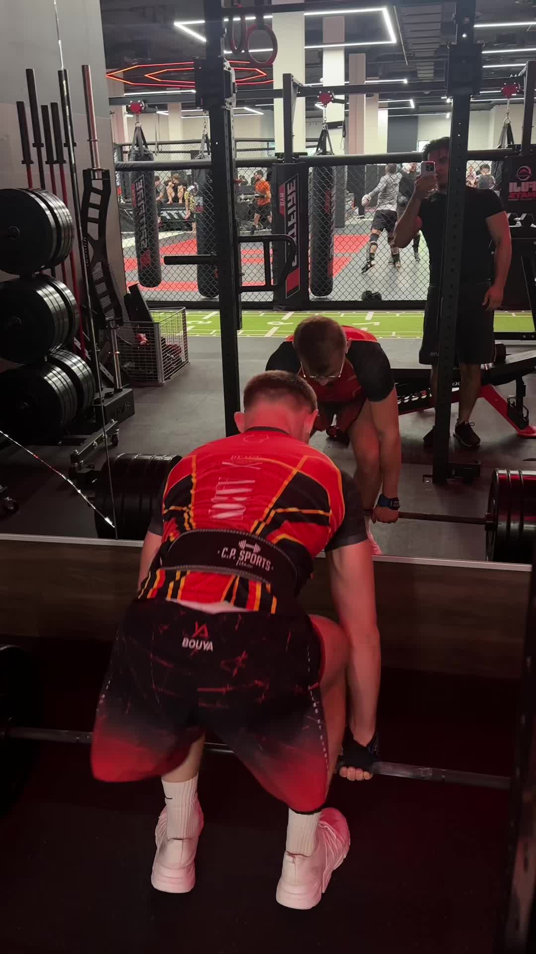 @Aaron Wolff | Athletik Coach