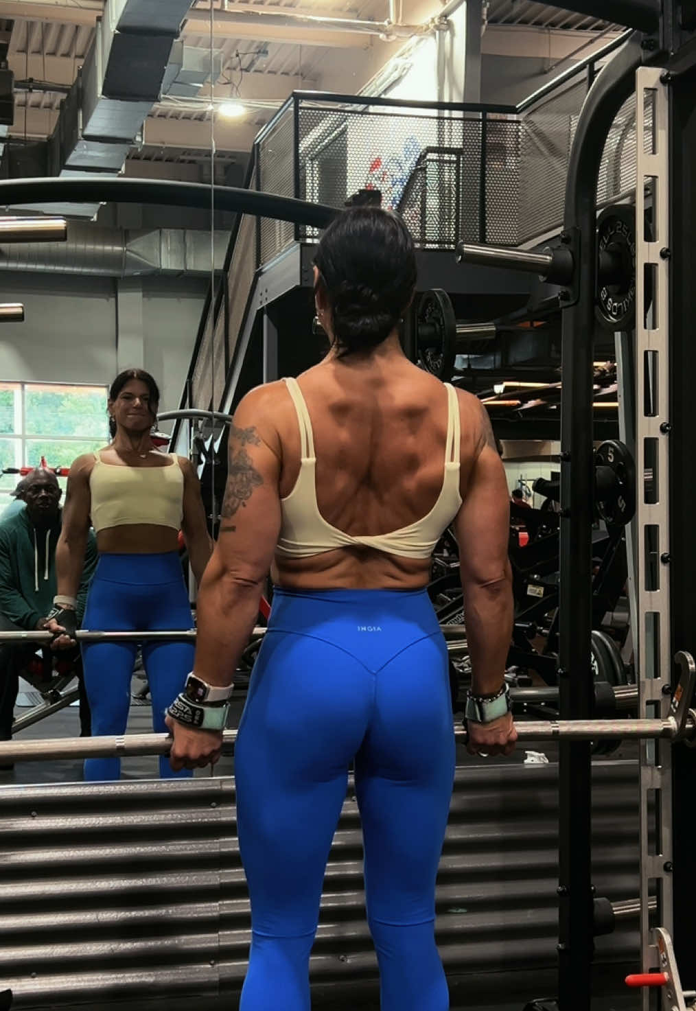 @Gym fairy godmother
