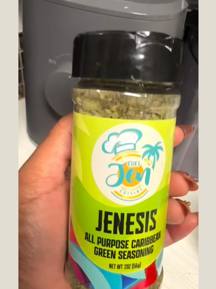 @Chef Jen