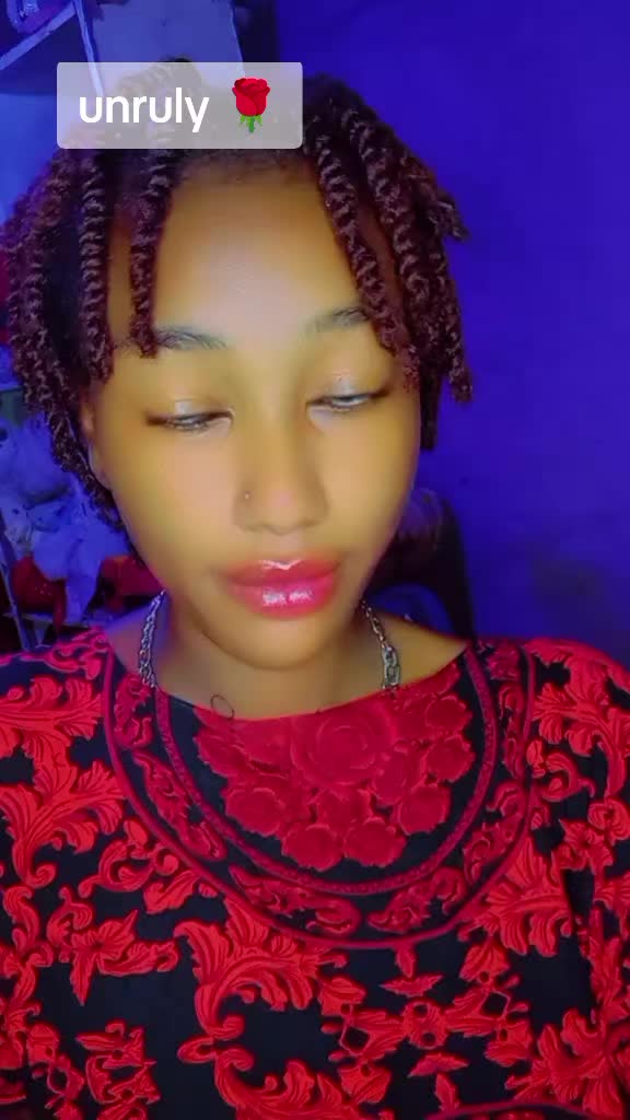 @Yonnie unruly🌹🤘