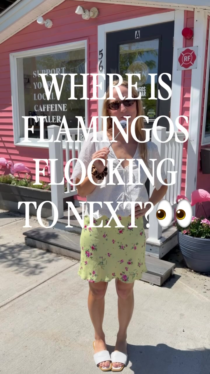 @Flamingos Coffee Bar