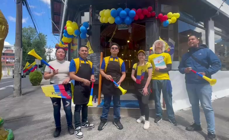 @Cevicheria 7 Mares