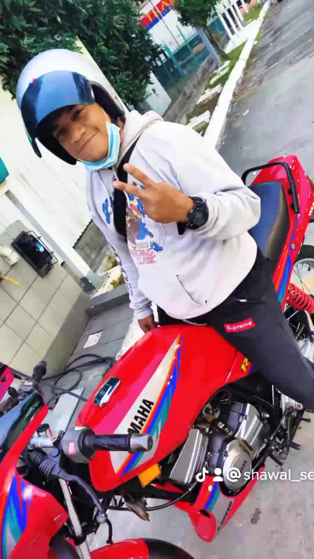 @PAPA SHAWAL VERY DANGER🇨🇳