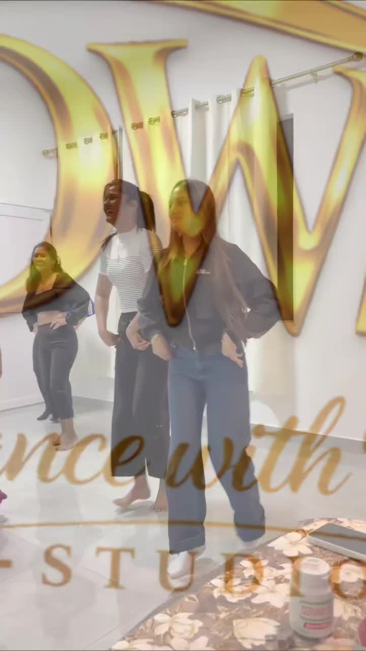 @DANCE WITH KIM