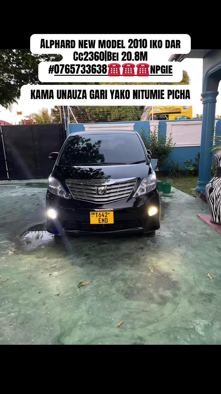 @Ndelwa Magari