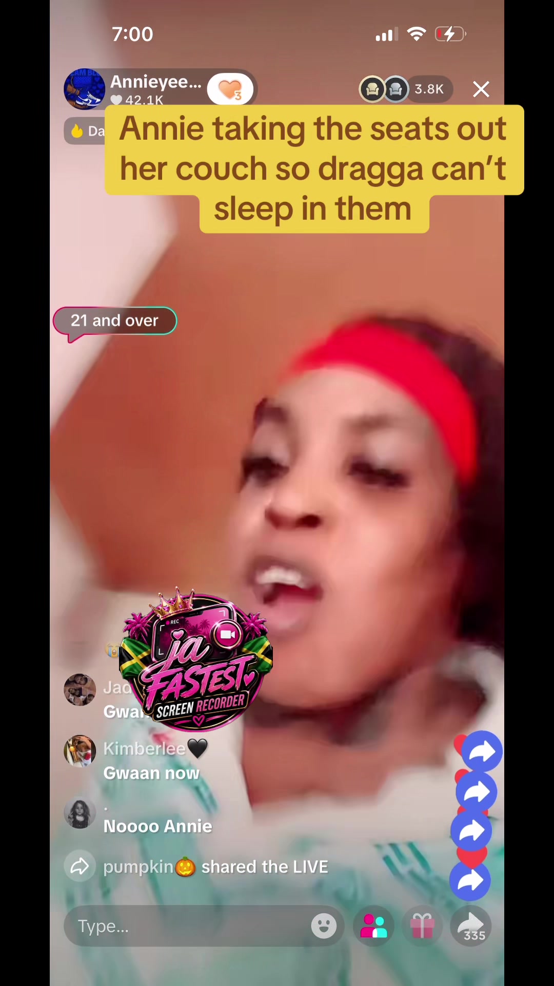 @Ja fastest screen recorder🇯🇲
