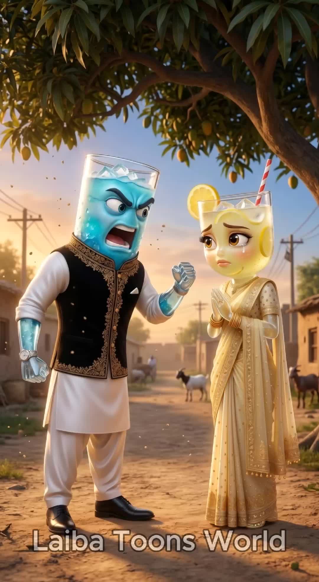 @Laiba Toons World
