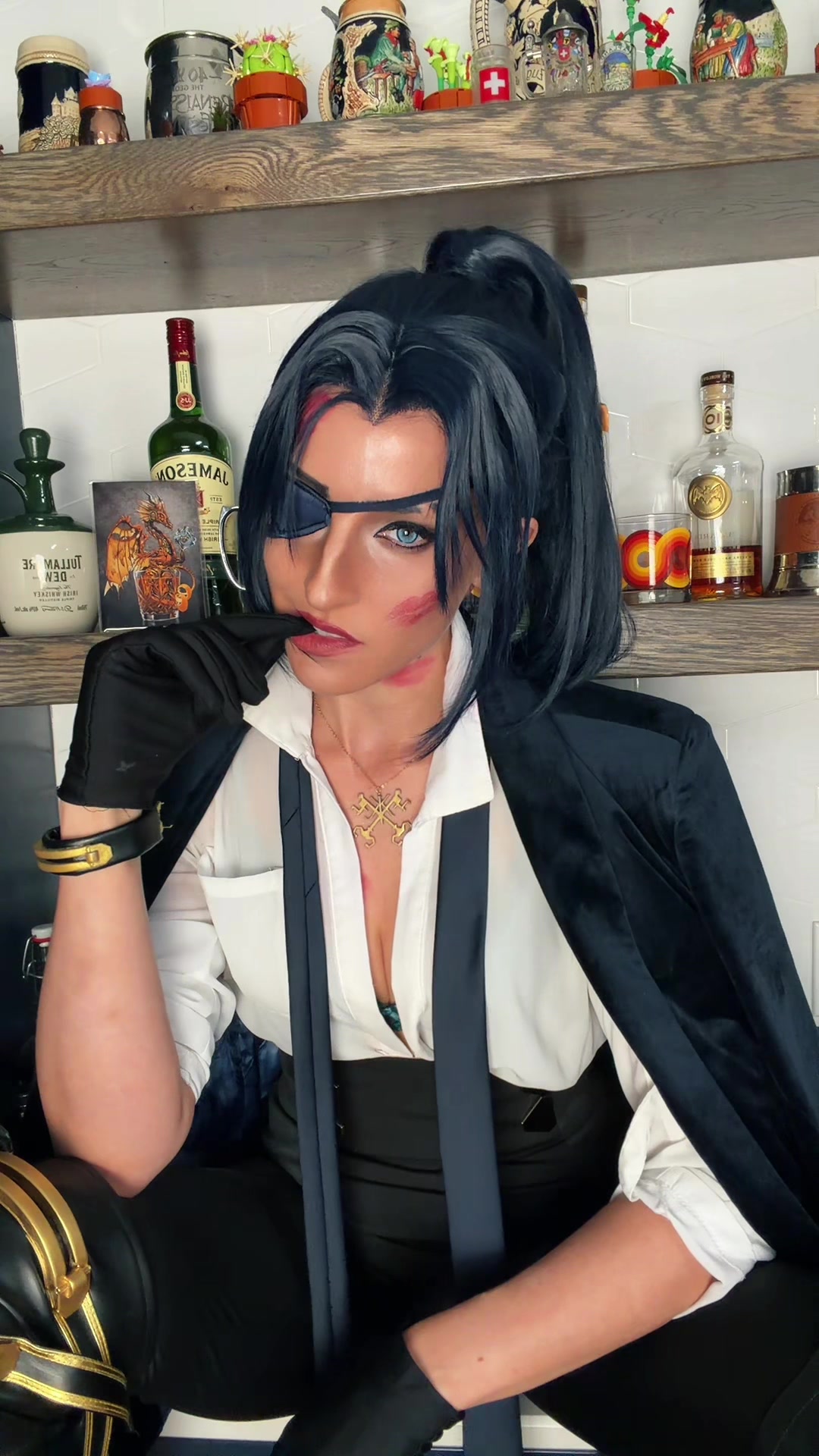 @CassandraCosplays