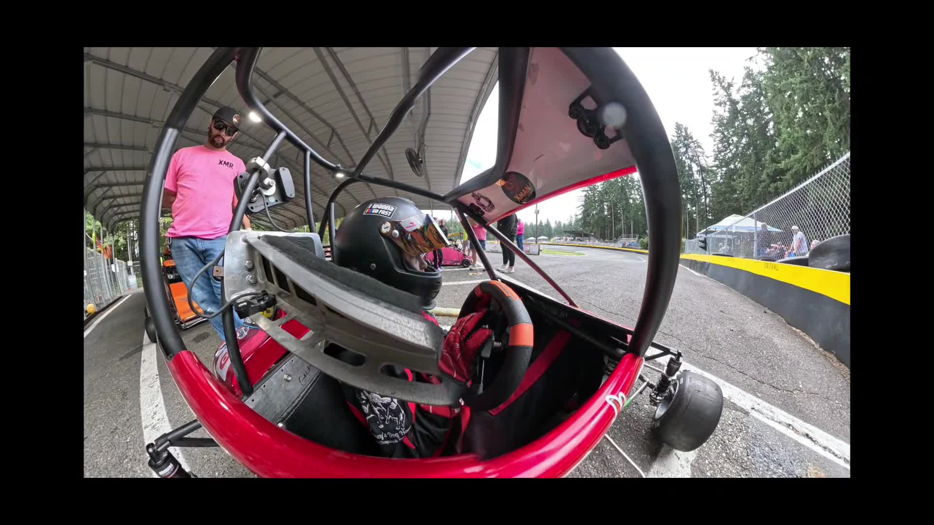 @X Man Racing
