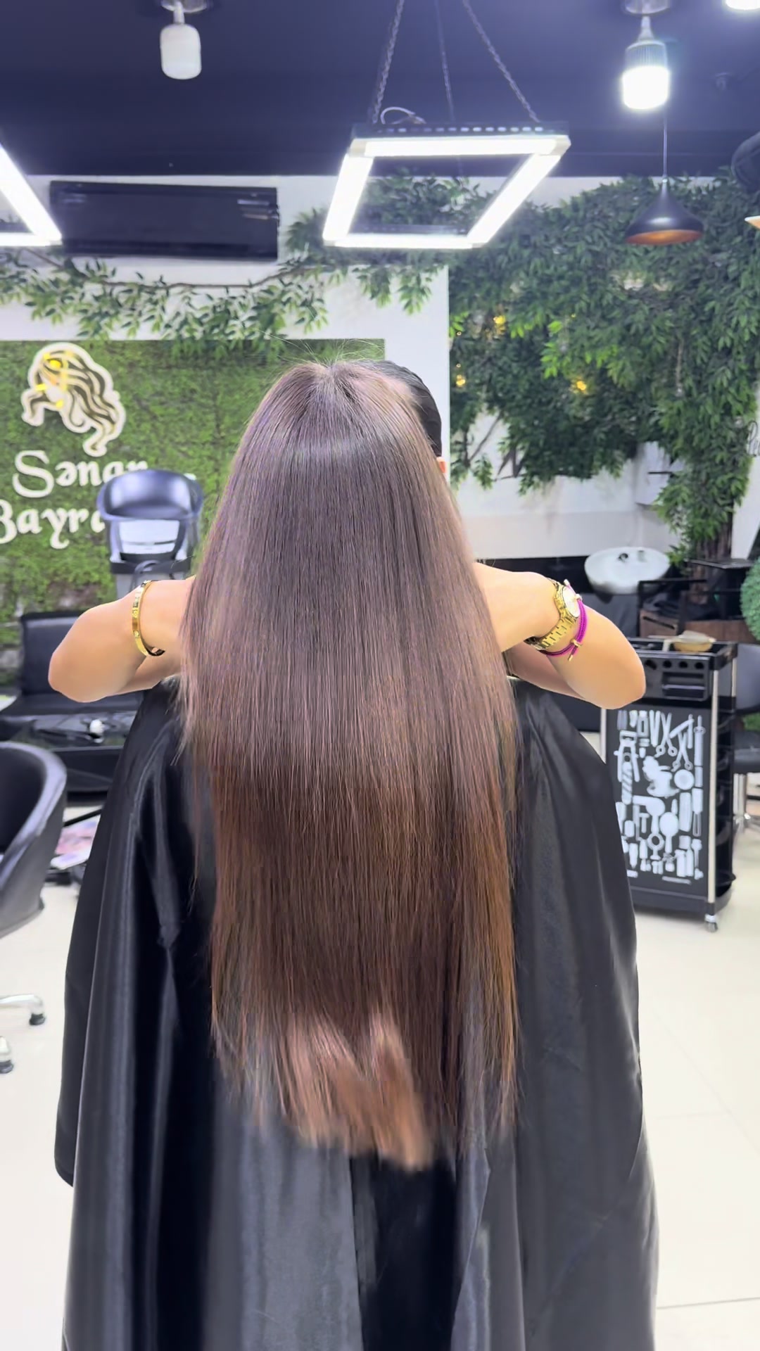 @Senan salon