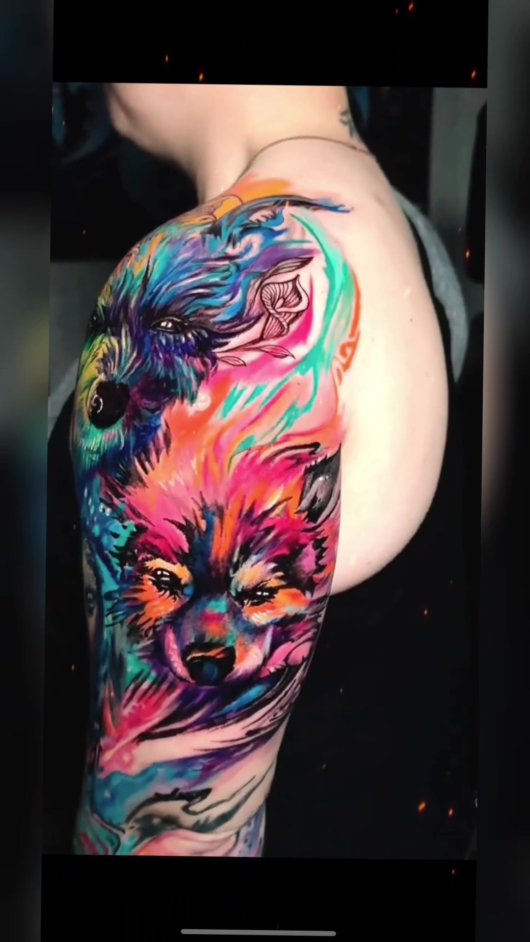 @The Real Shadowink