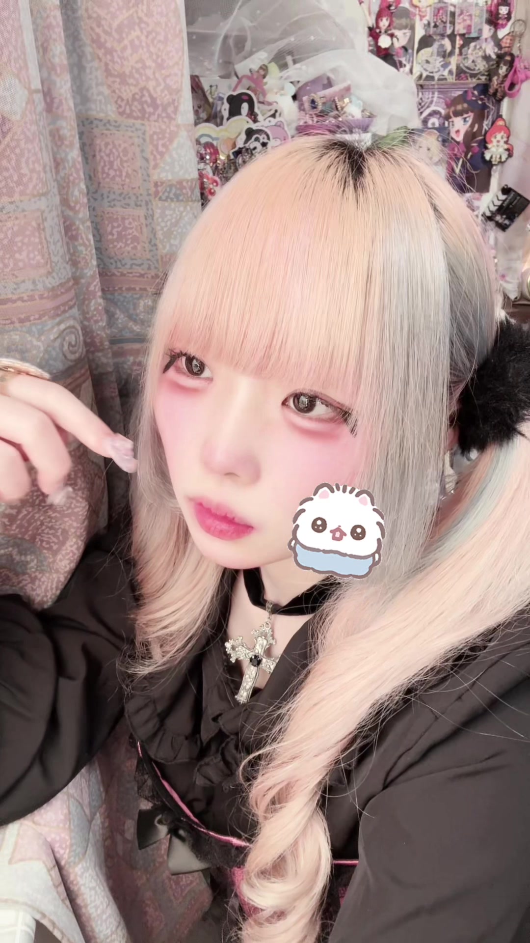 @ねむ໒꒱