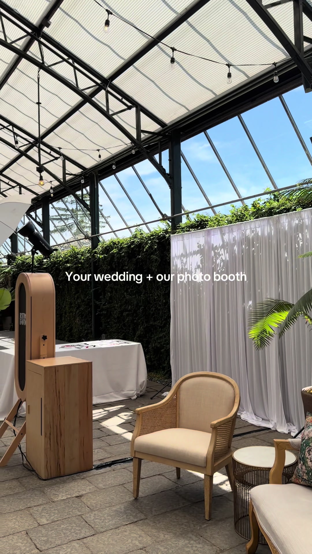 @Michigan Photo Booth Company