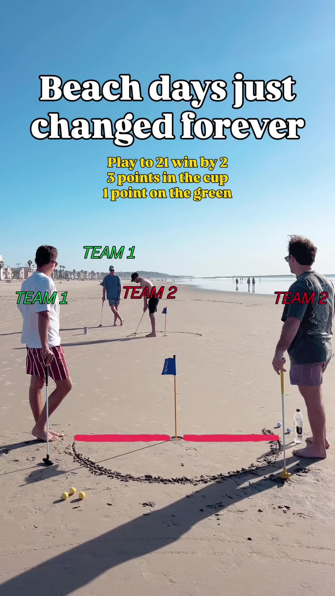 @Low Tide Golf