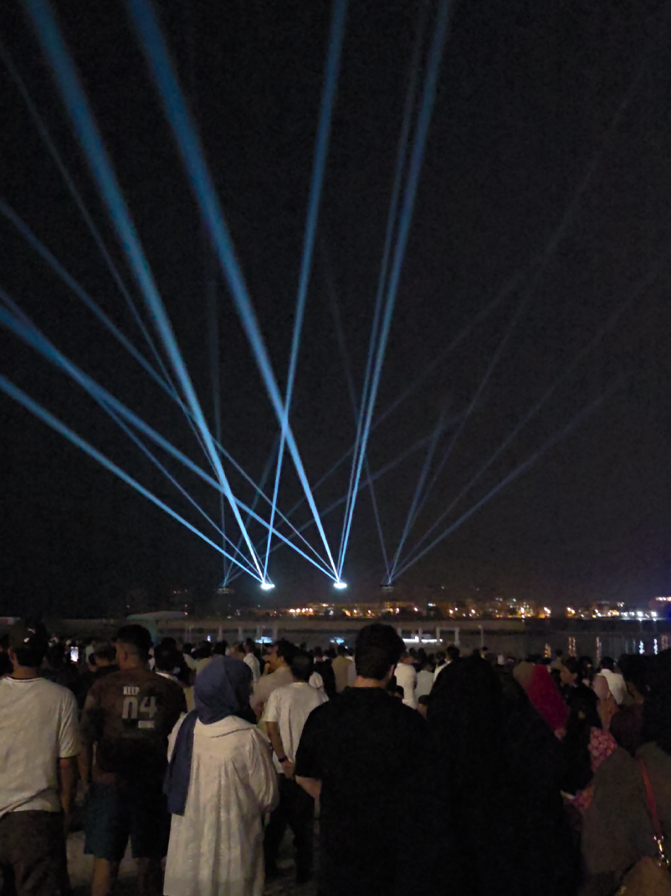 @Bahrain days
