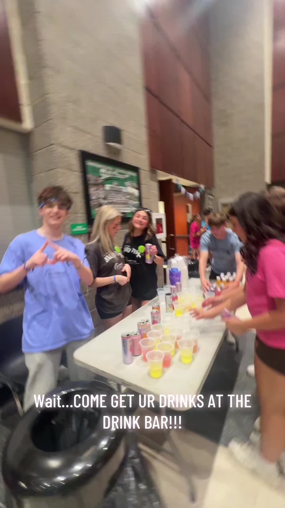 @SF Mini-THON