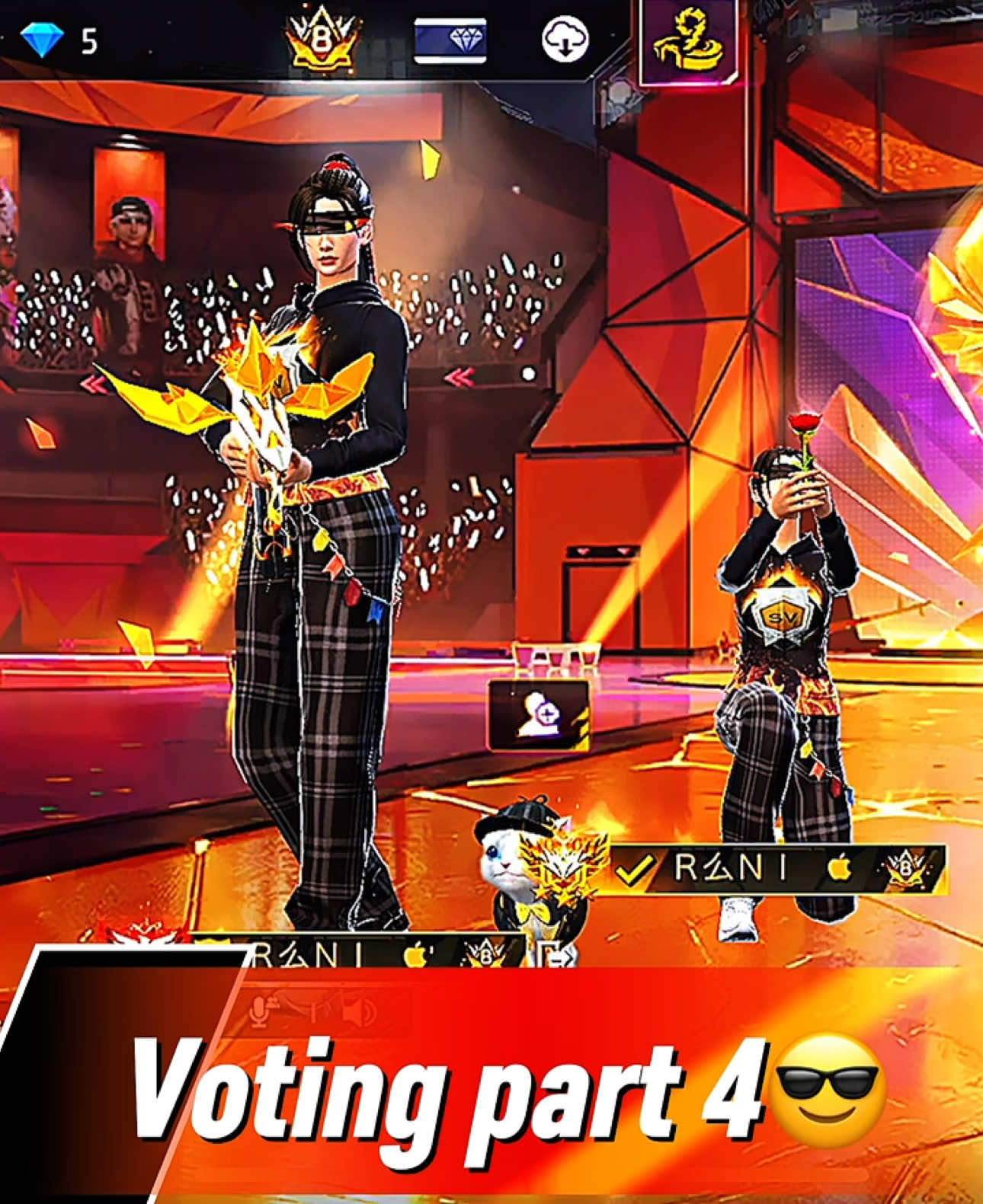 @🥀FREE FIRE RANI🥀