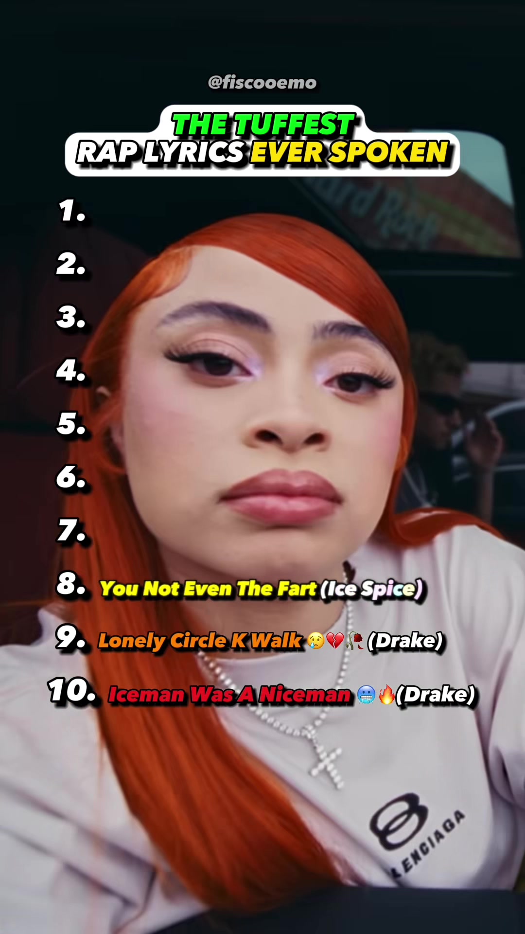 @Fiscoos elevated music opinion