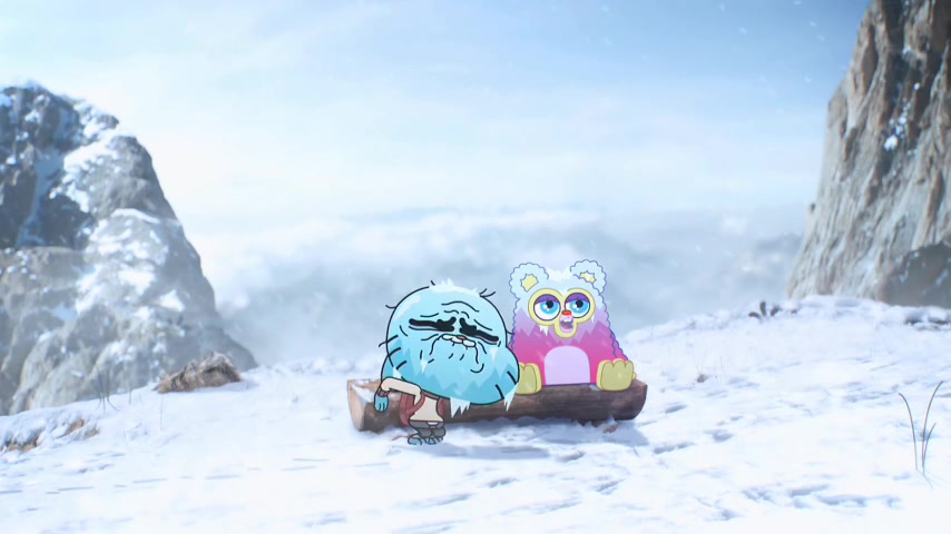 @The Amazing World of Gumball
