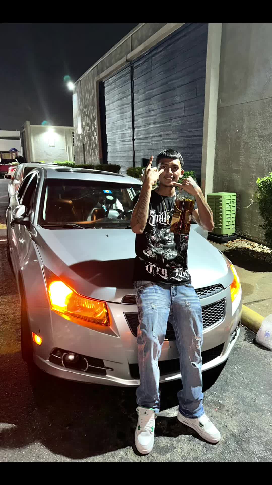@Ariel Espinoza el Junior 505 