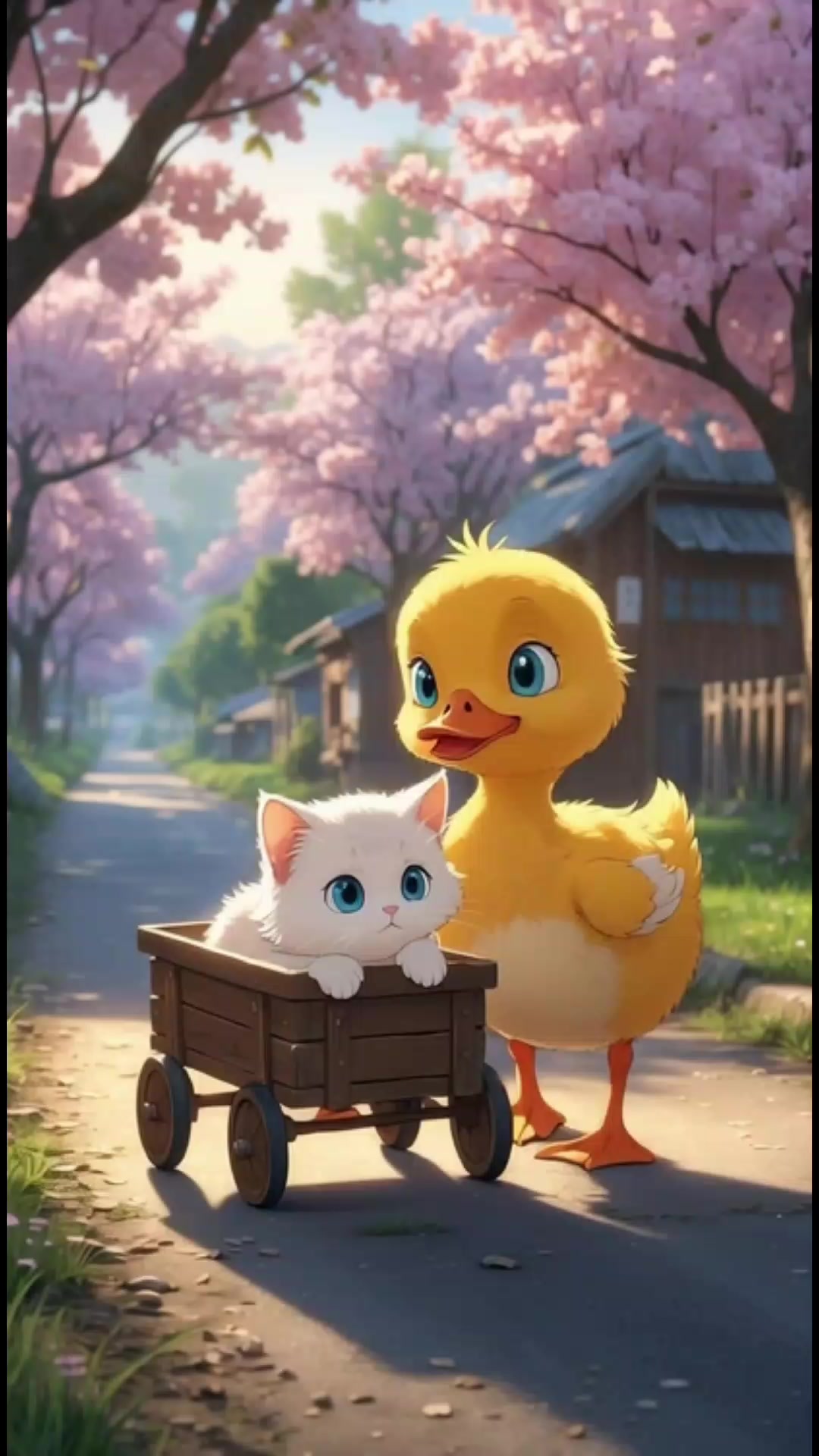 @O Patinho Amarelinho 🐥