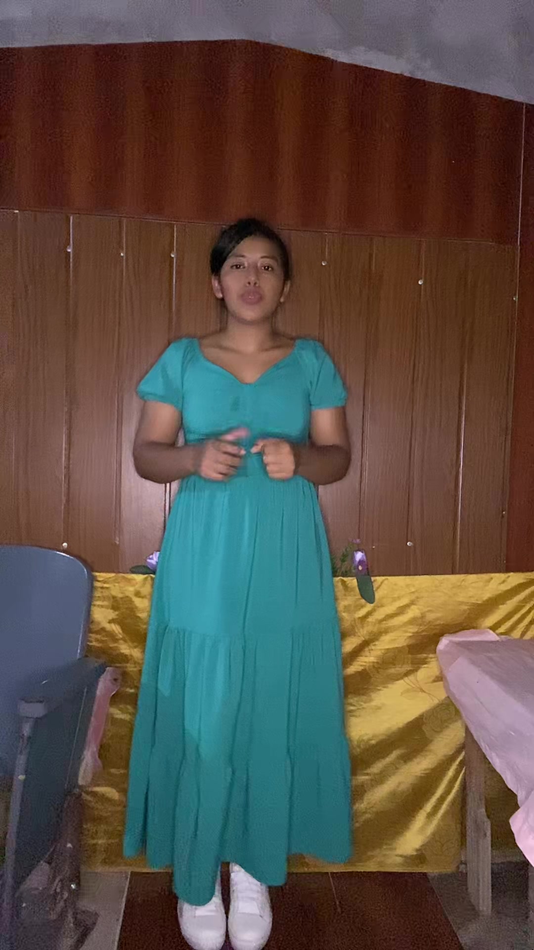 @Maria Mendez