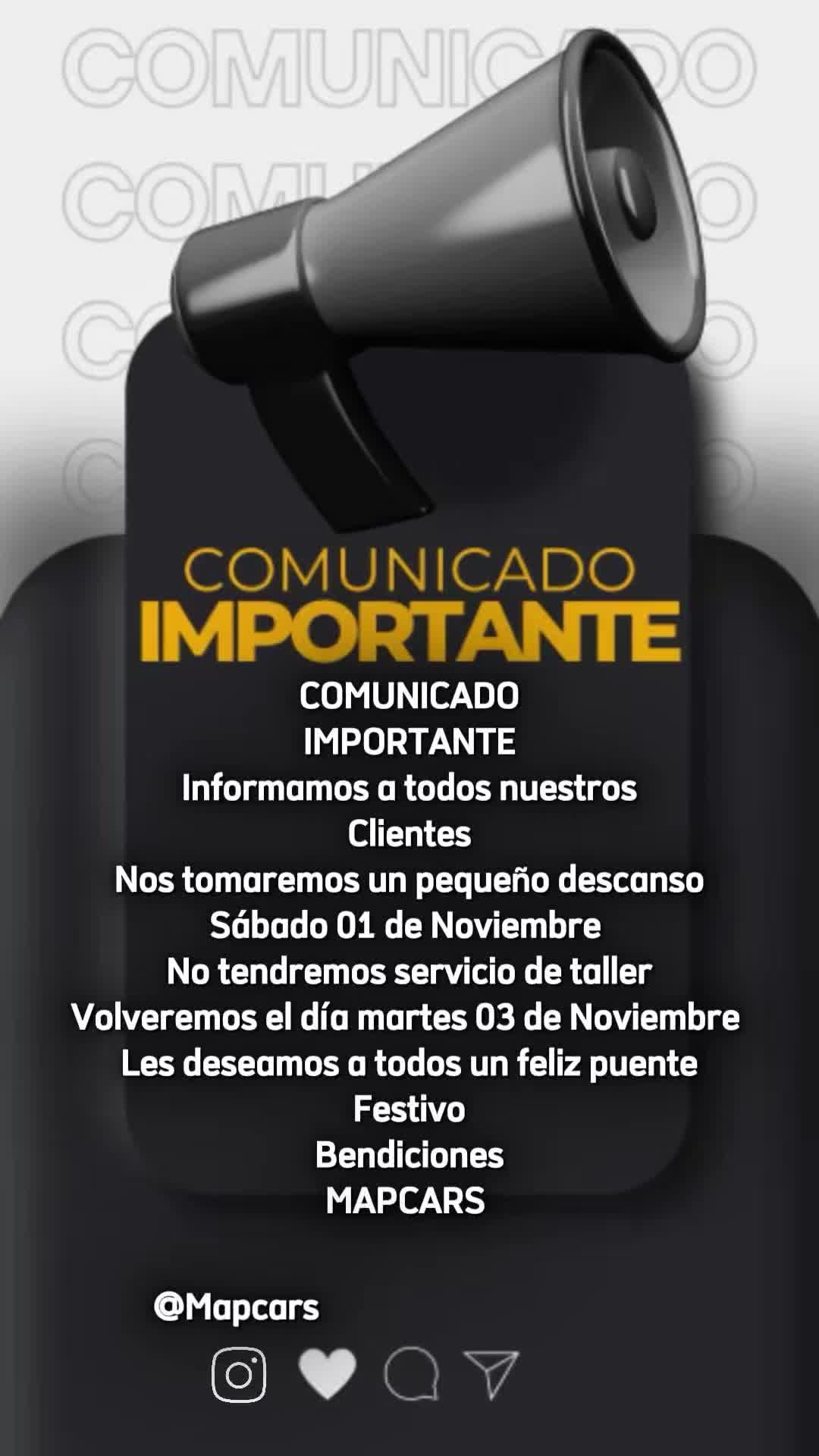 @Mapcars_Villavicencio