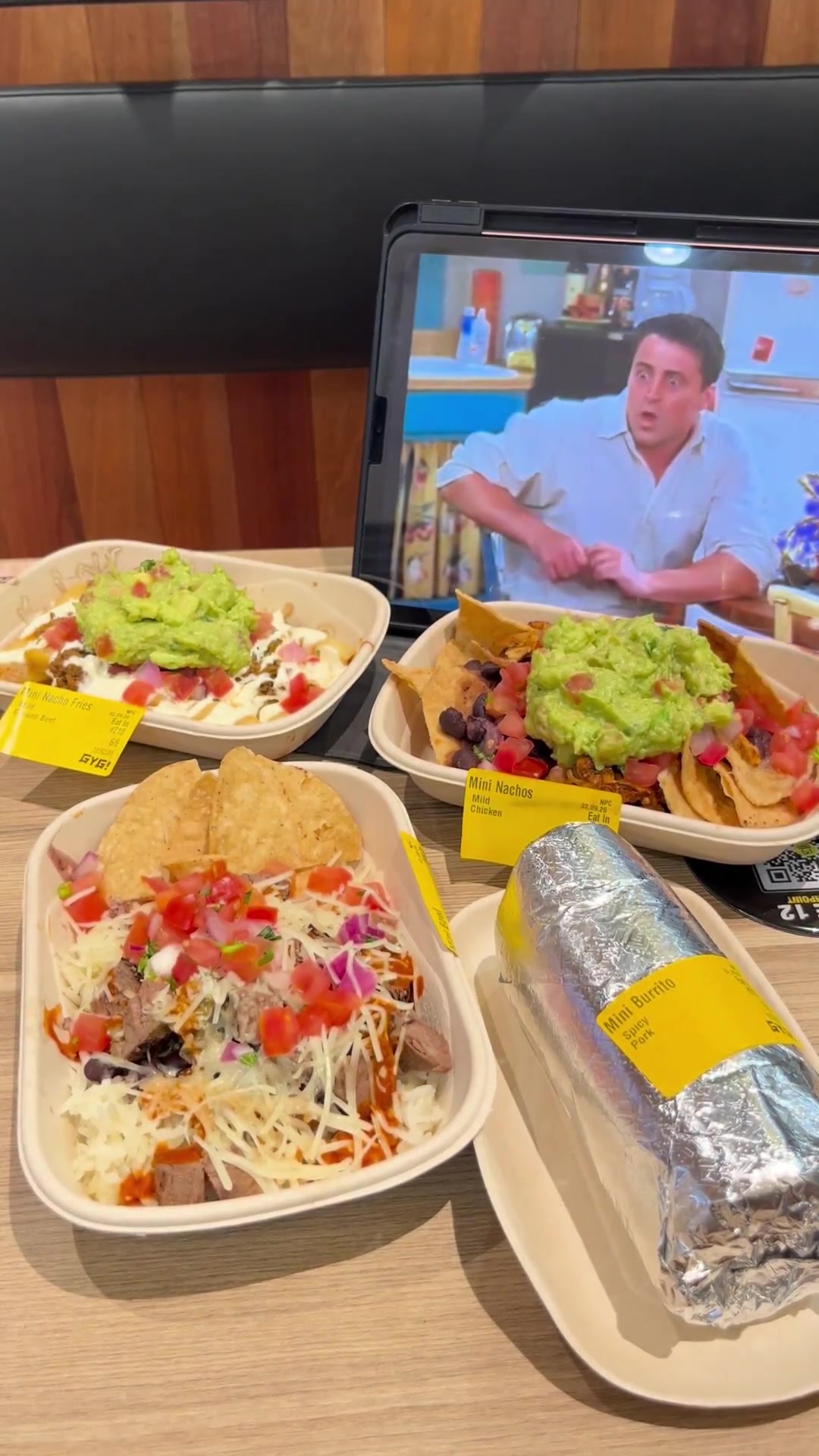 @Guzman y Gomez SG (GYG)