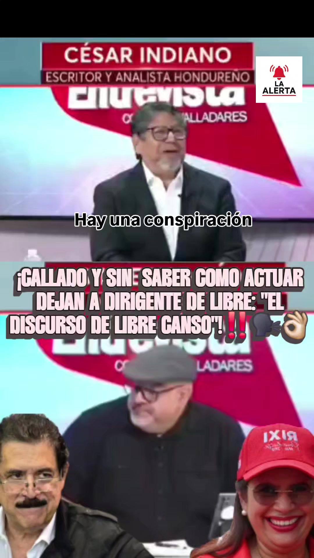 @La Alerta