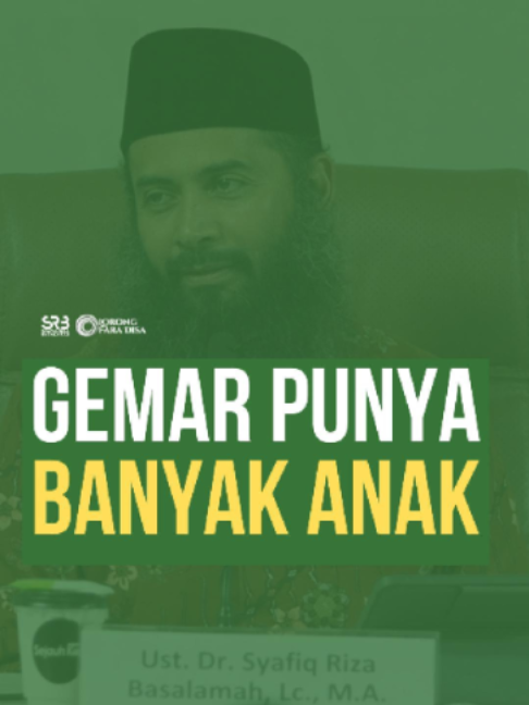 @Syafiq Riza Basalamah Official