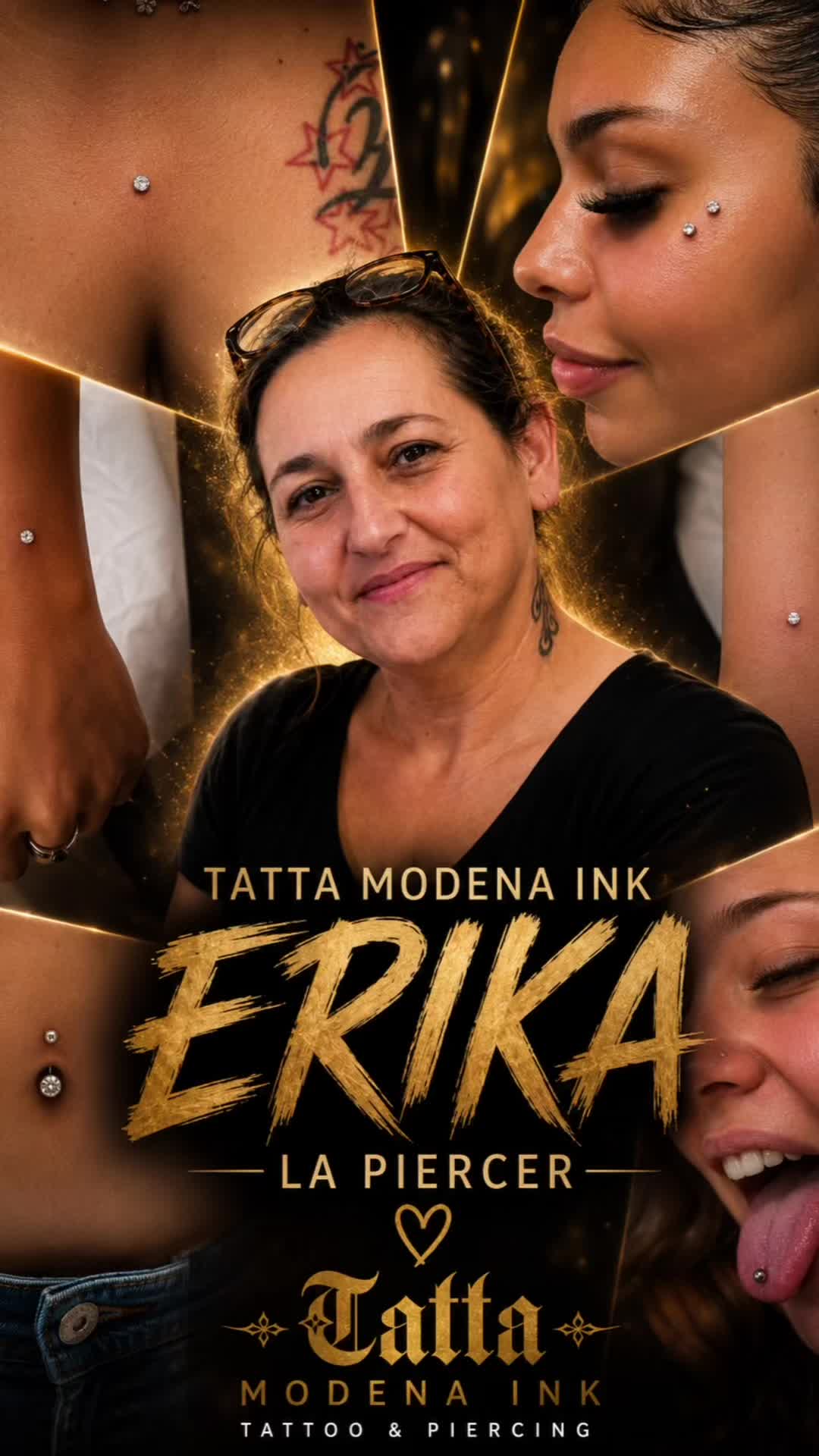 @Tatta Modena Ink
